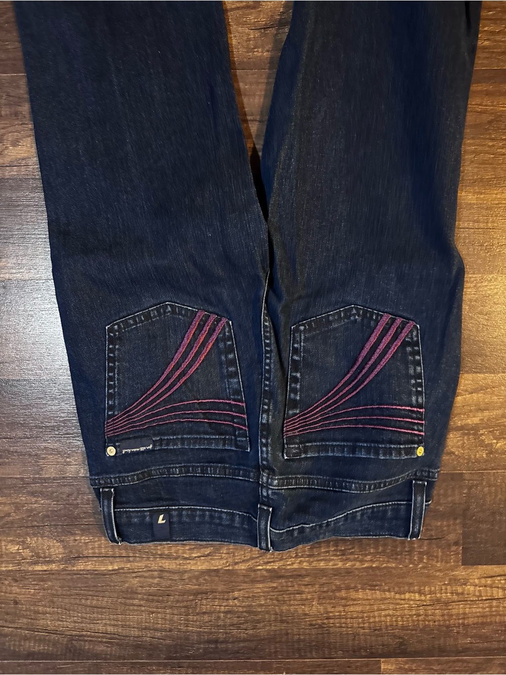 Women’s 7 Jean trouser